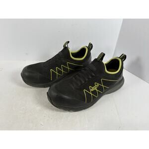 KEEN Utility Work Shoes Mens 10.5 EEE Steel Toe Black ASTM F2413 Slip On